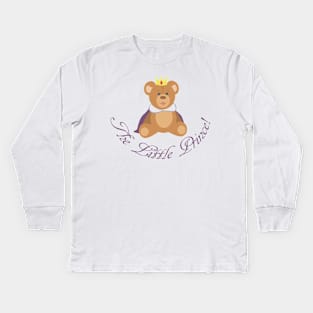 The Little Prince Kids Long Sleeve T-Shirt